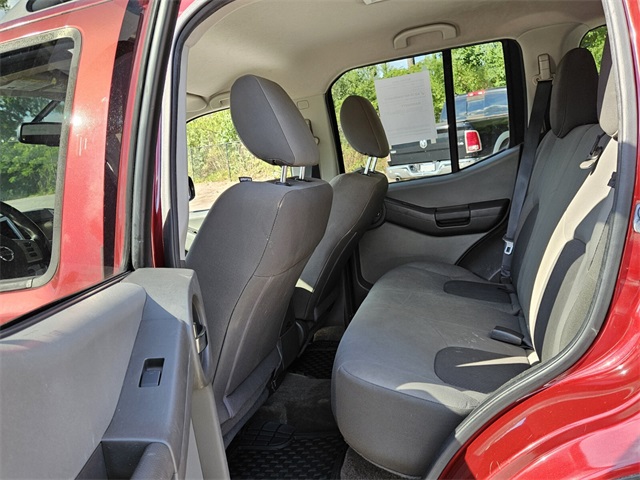 2015 Nissan Xterra S photo 6