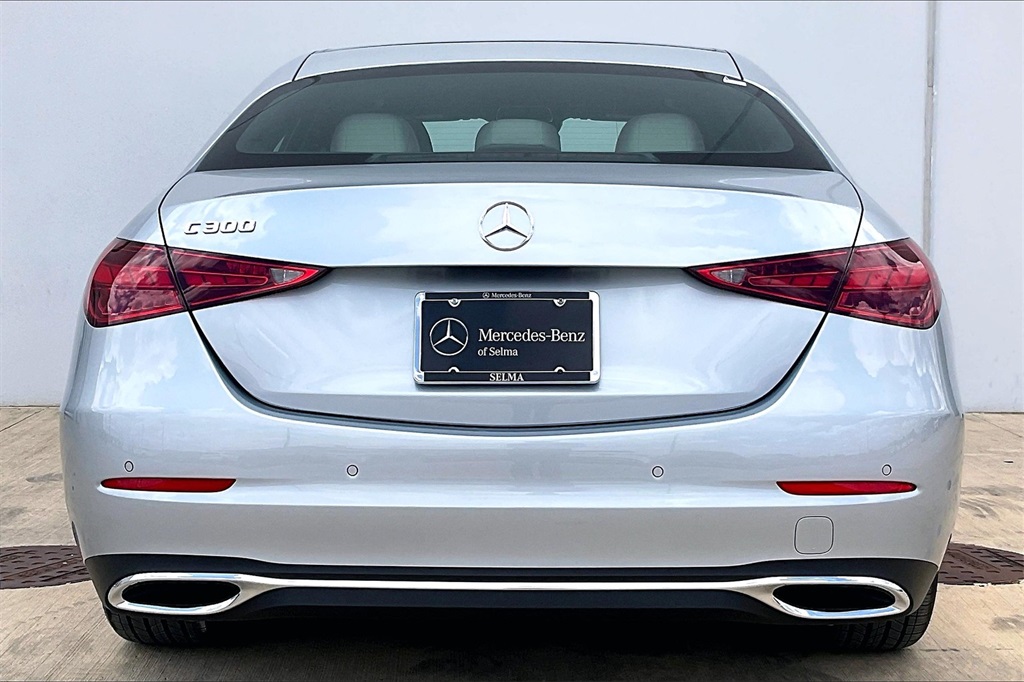 2025 Mercedes Benz C 300 photo 4