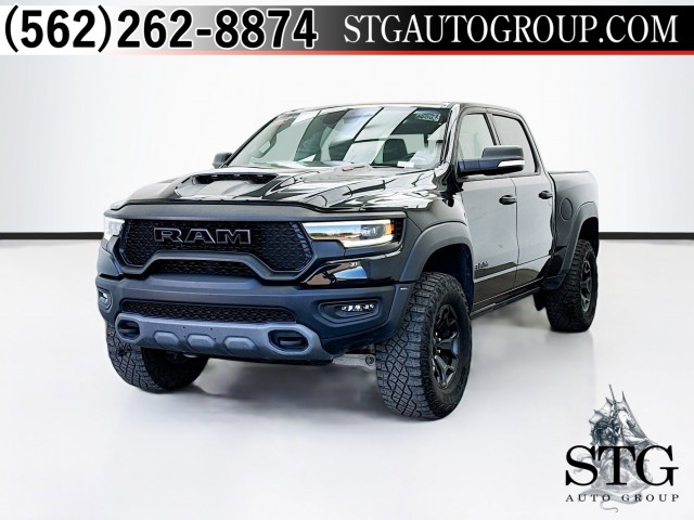 2022 Ram 1500 RAM TRX