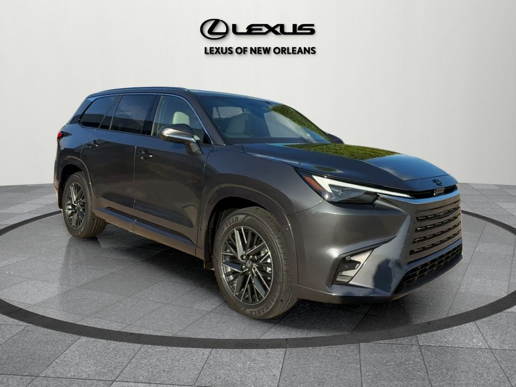 2026 Lexus TX Premium's photo