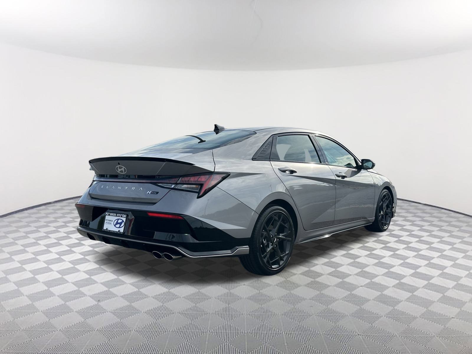2025 Hyundai Elantra N Line photo 5