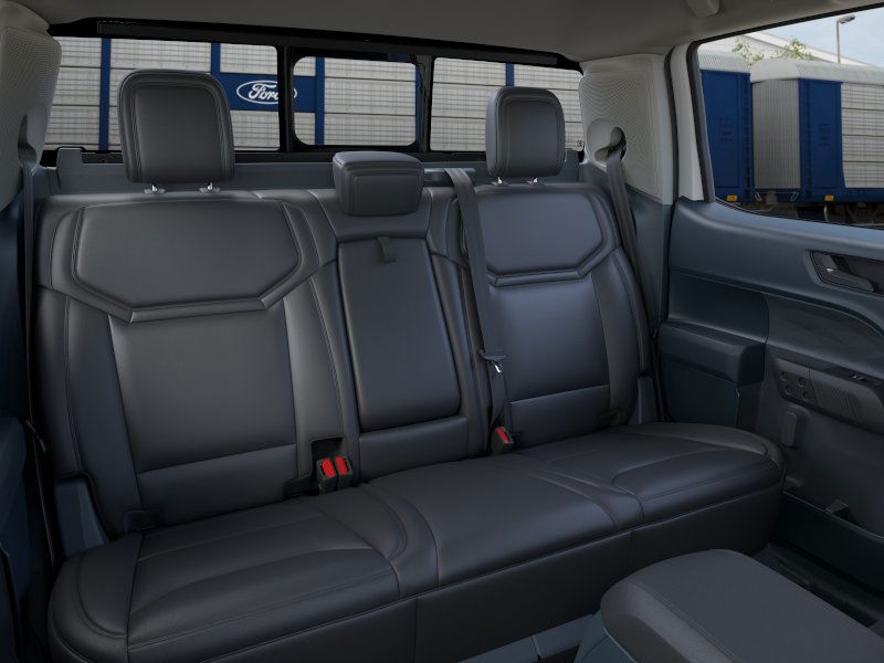 2025 Ford Maverick Lariat photo 9