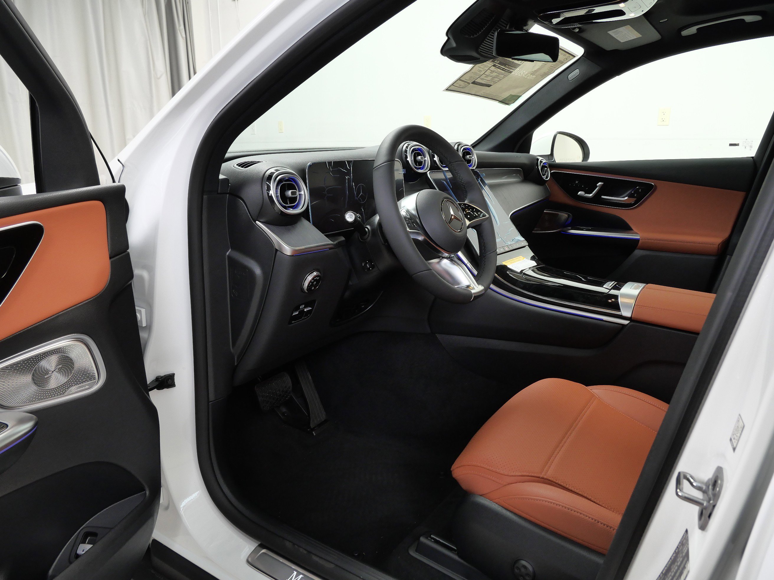 2026 Mercedes Benz GLC 350e 4MATIC photo 7