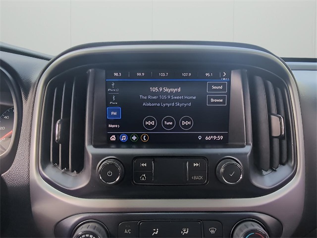 2022 Chevrolet Colorado LT photo 23