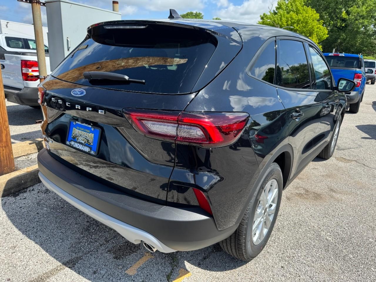 2025 Ford Escape Active photo 3