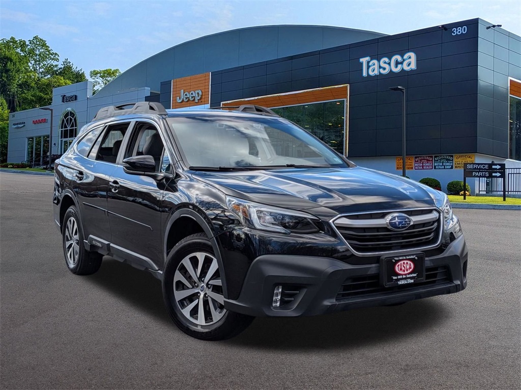 2020 Subaru Outback Premium's photo