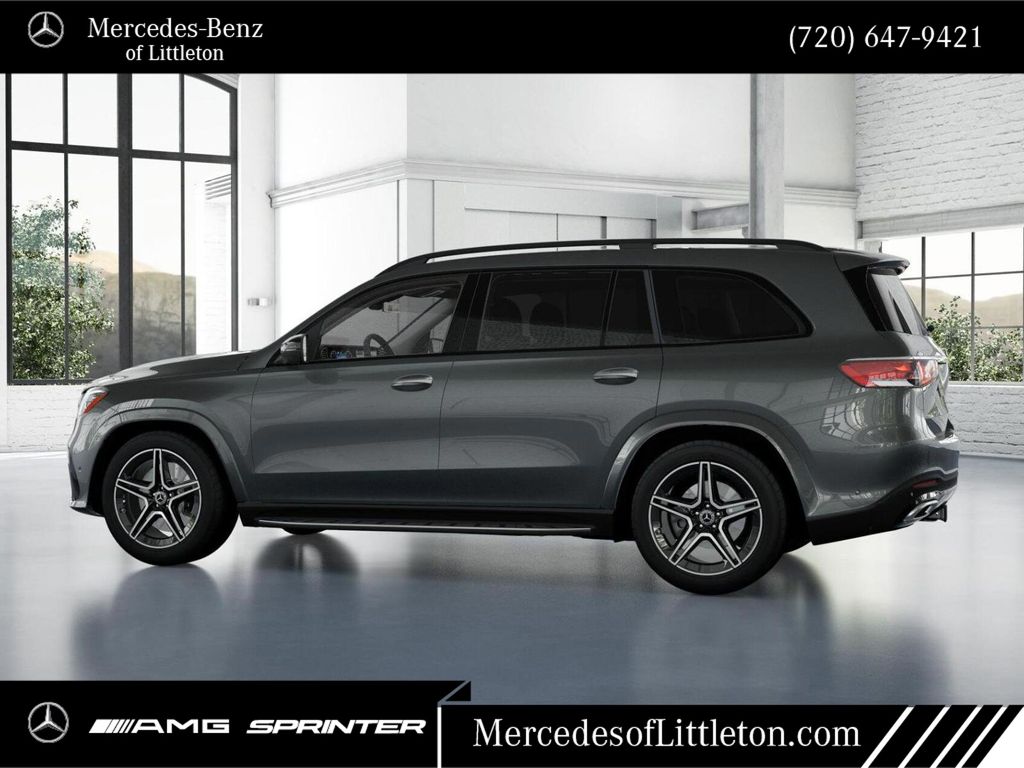 2026 Mercedes Benz GLS 450 4MATIC photo 30