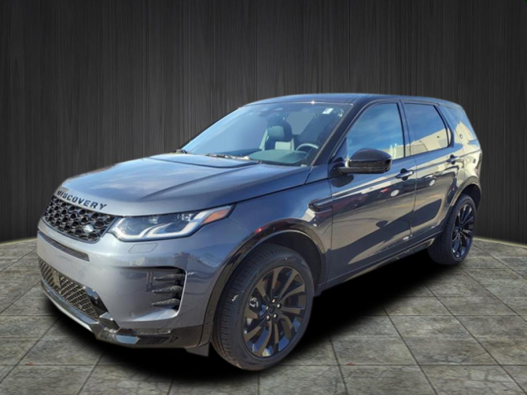 2025 Land Rover Discovery Sport