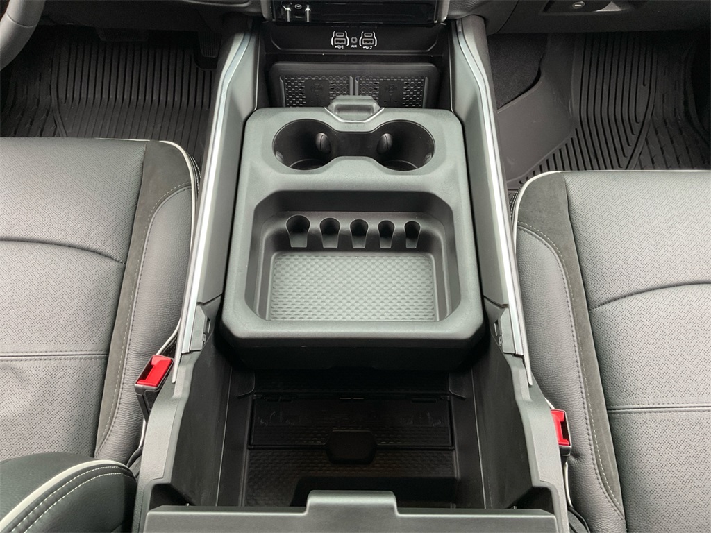 2026 Ram 2500 Laramie photo 11