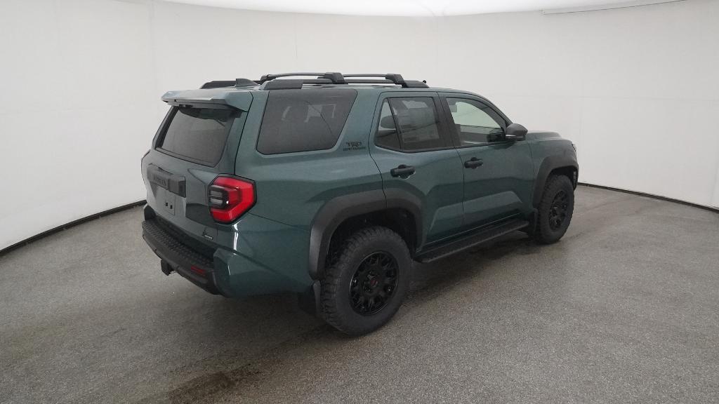 2025 Toyota 4Runner TRD Off-Road Premium photo 22