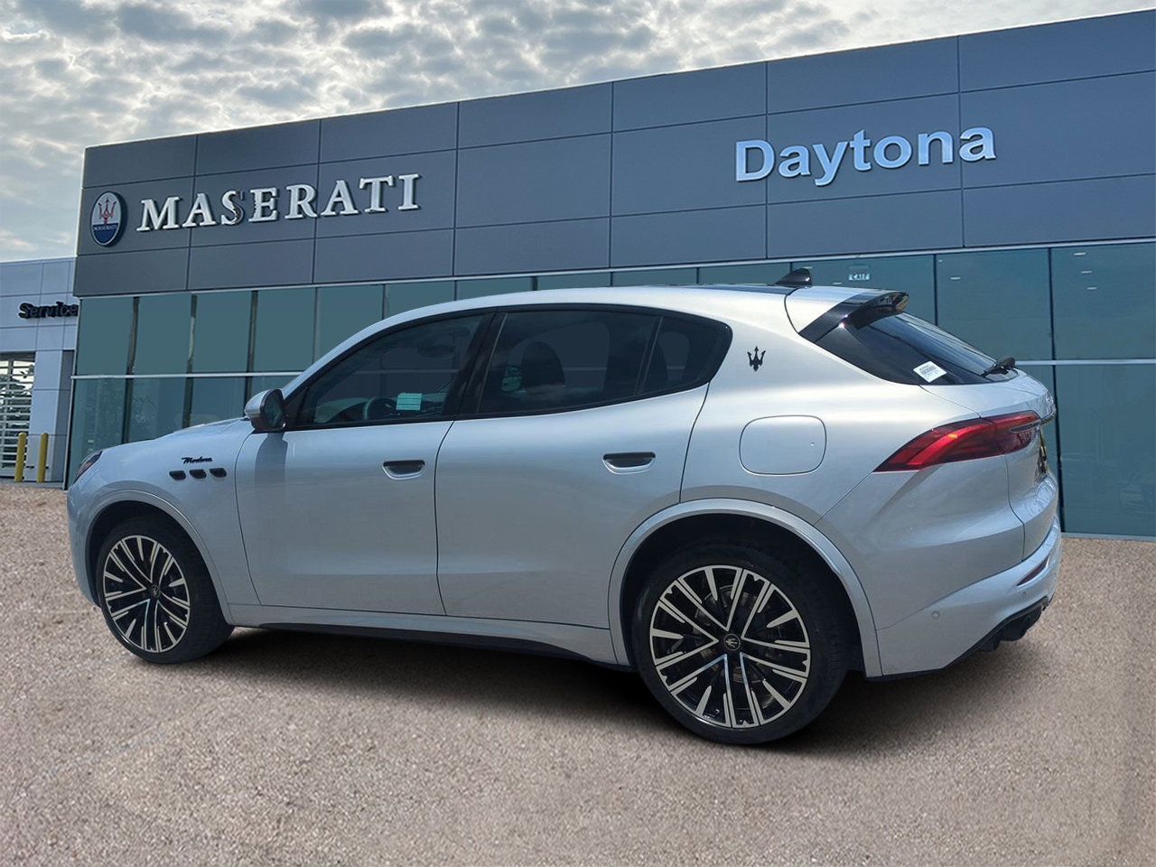 2025 Maserati Grecale Modena photo 5