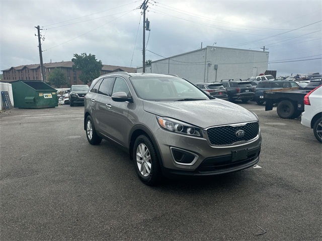 2018 Kia Sorento LX photo 31