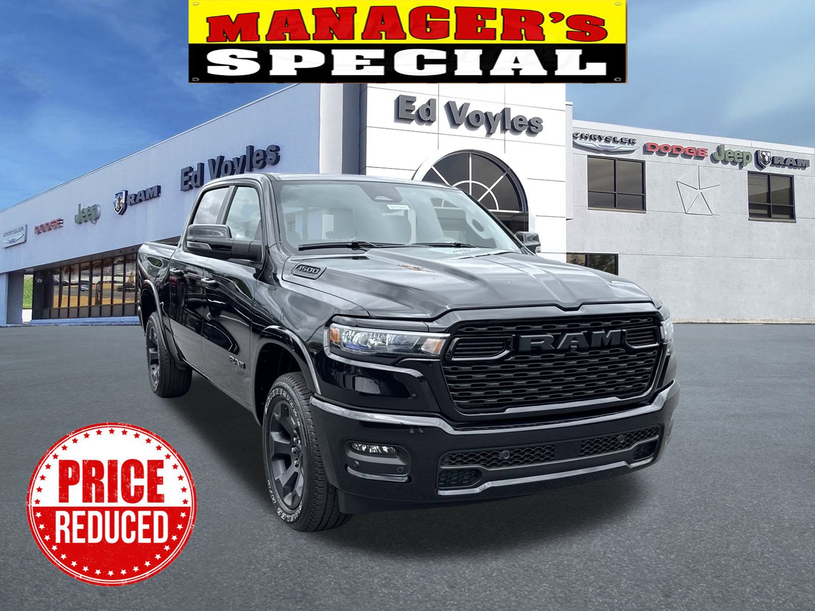 2026 RAM Ram 1500 Pickup Big Horn/Lone Star's photo