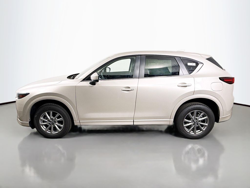 2025 Mazda CX-5 2.5 Select photo 3