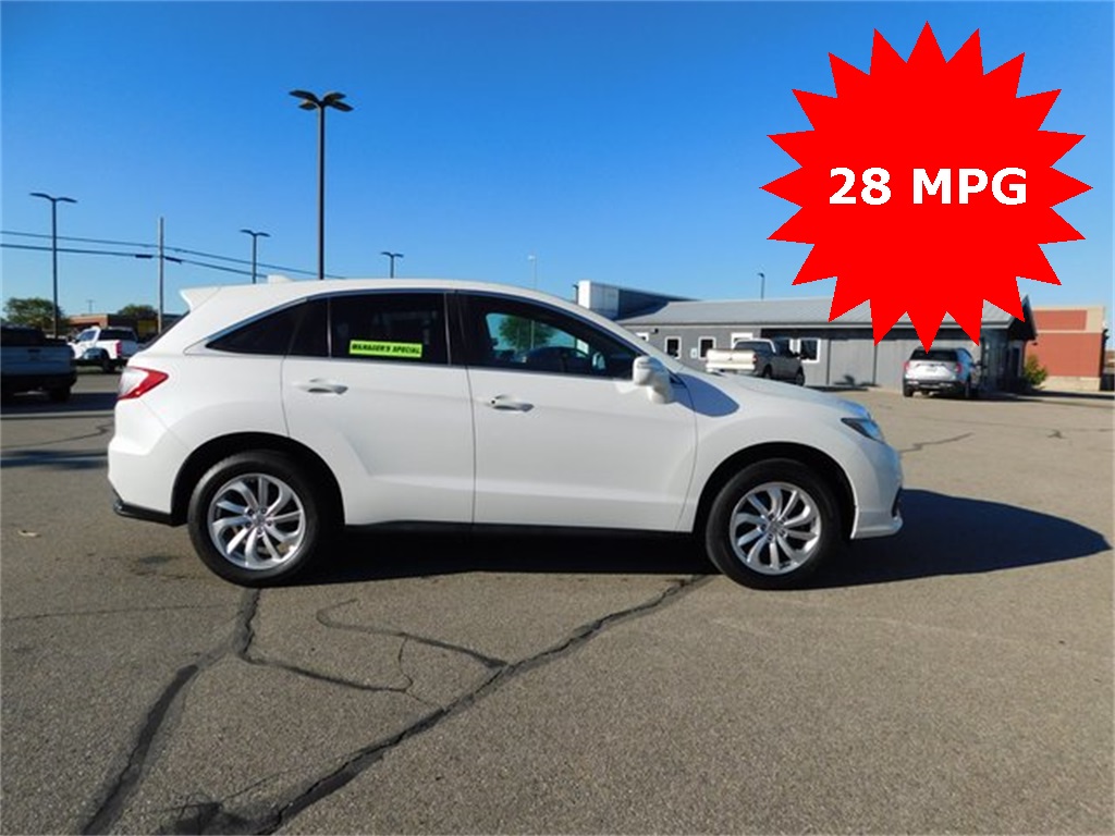 2016 Acura RDX Base photo 2