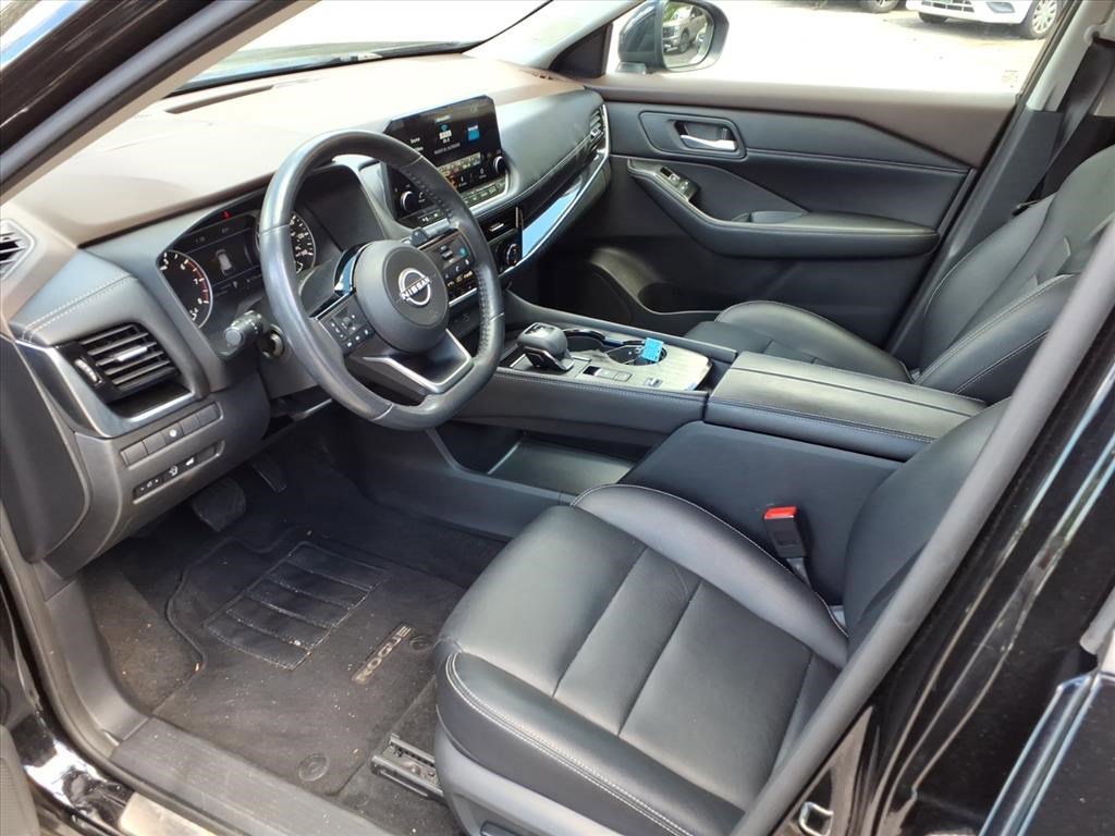 2023 Nissan Rogue SL photo 9