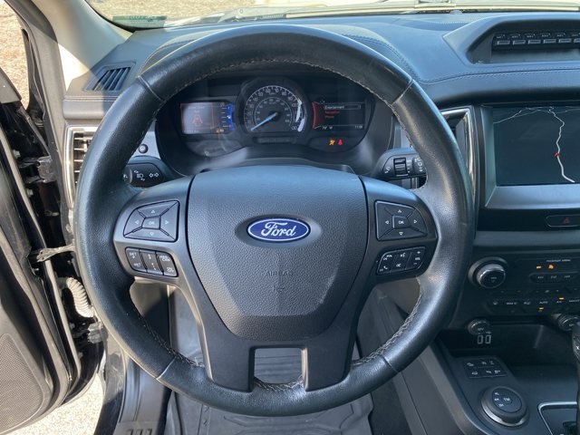 2021 Ford Ranger Lariat photo 33