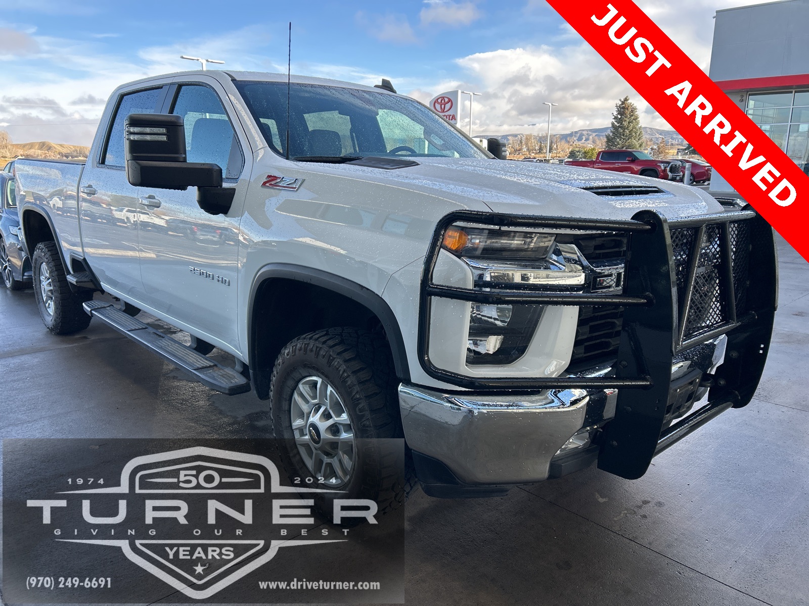 2023 Chevrolet Silverado 2500HD LT's photo