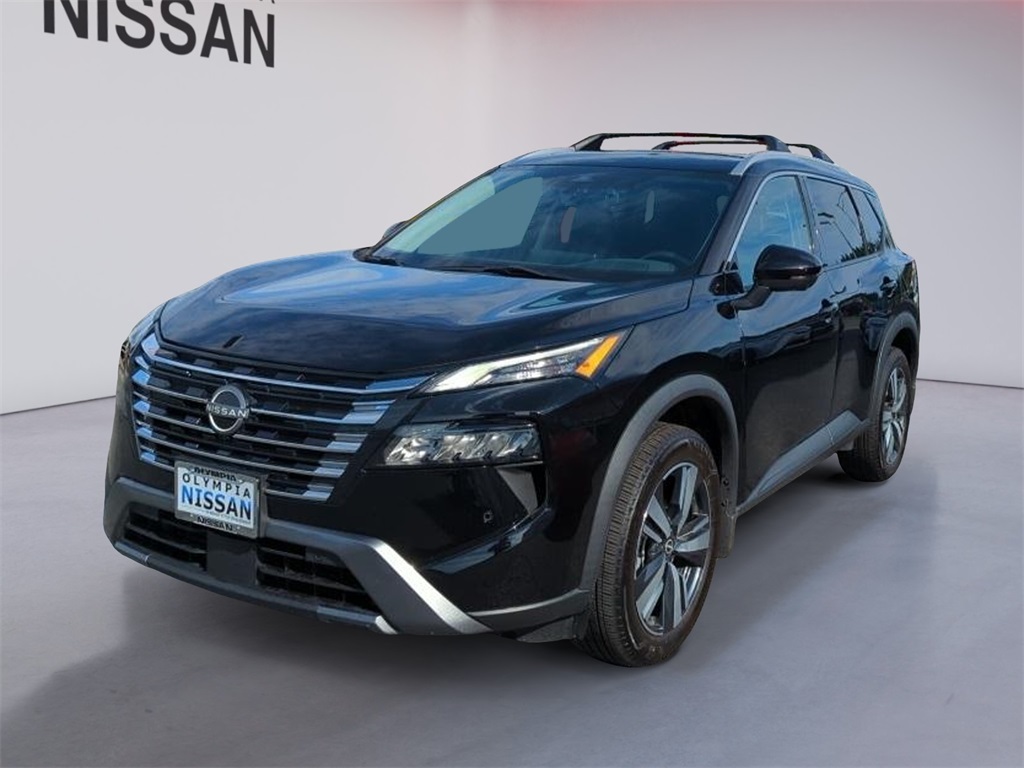 2024 Nissan Rogue SL photo 4