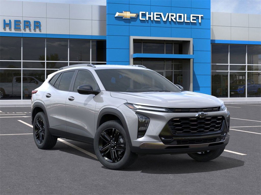 2025 Chevrolet Trax ACTIV photo 7