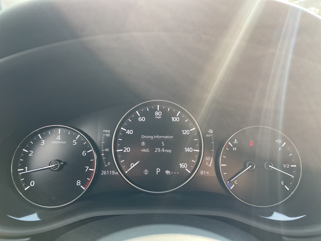 2022 Mazda CX-30 2.5 Select photo 12