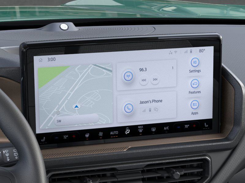 2025 Ford Bronco Sport Outer Banks photo 7