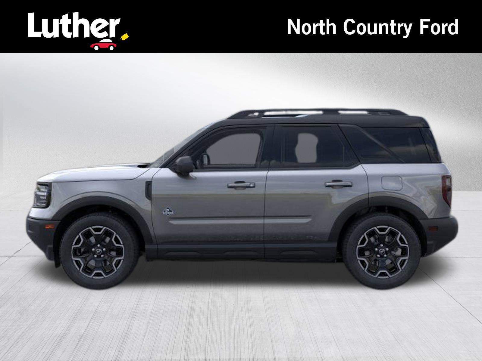 2025 Ford Bronco Sport Outer Banks photo 2