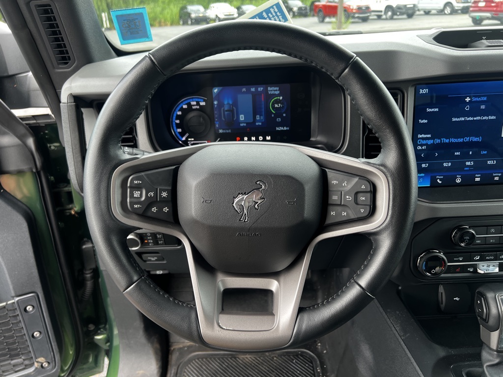 2024 Ford Bronco Everglades photo 5
