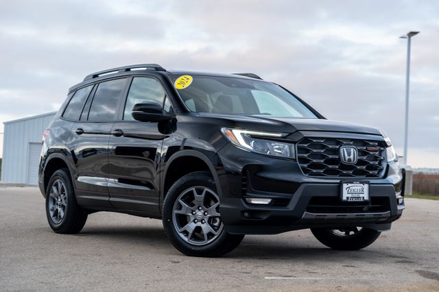 2024 Honda Passport TrailSport's photo