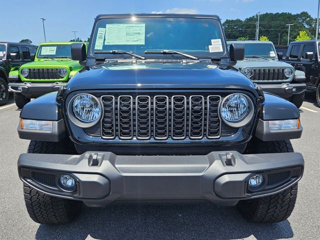 2025 Jeep Gladiator Sport photo 2
