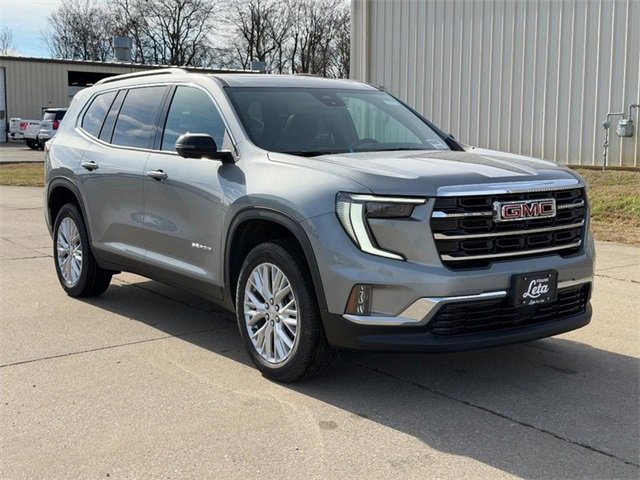 2026 GMC Acadia Elevation's photo