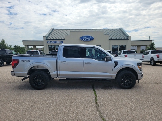 2025 Ford F-150 XLT photo 22