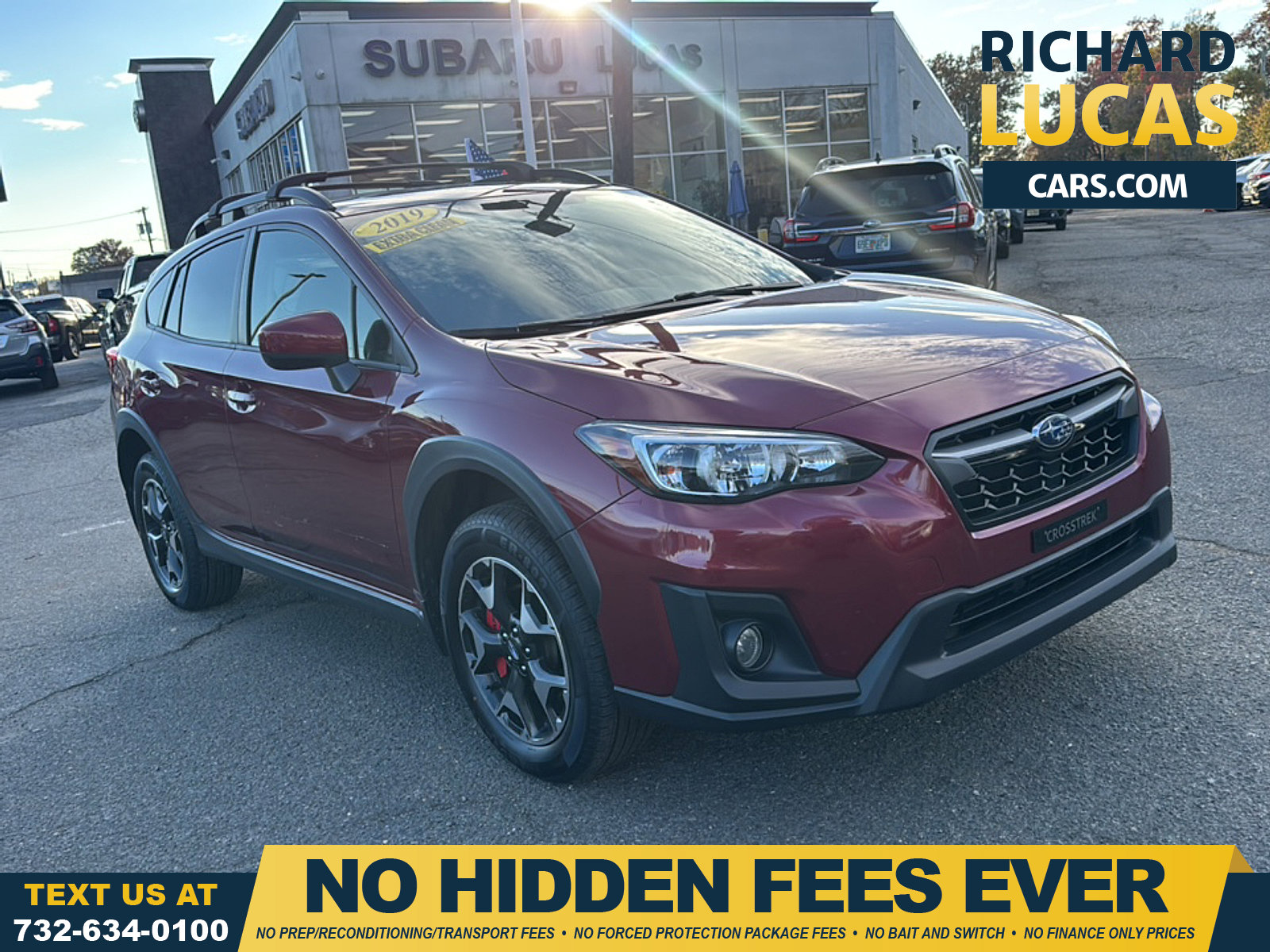 2019 Subaru Crosstrek Premium