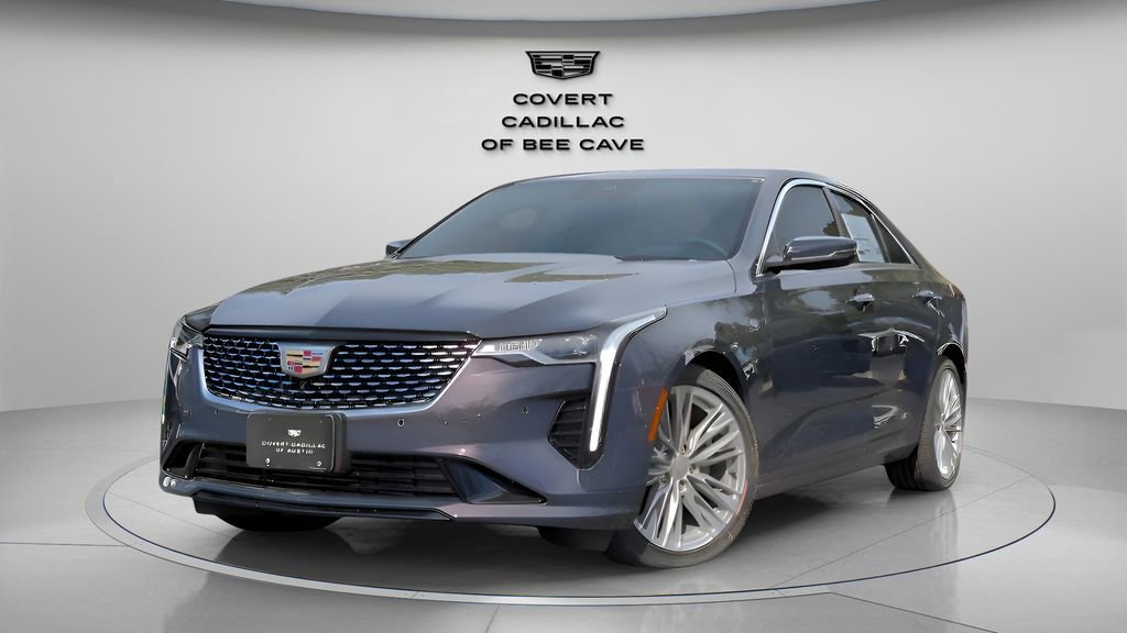2025 Cadillac CT4