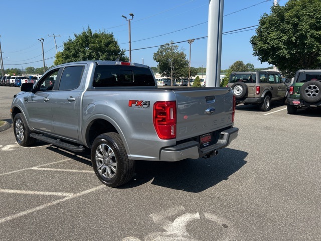 2022 Ford Ranger Lariat photo 2