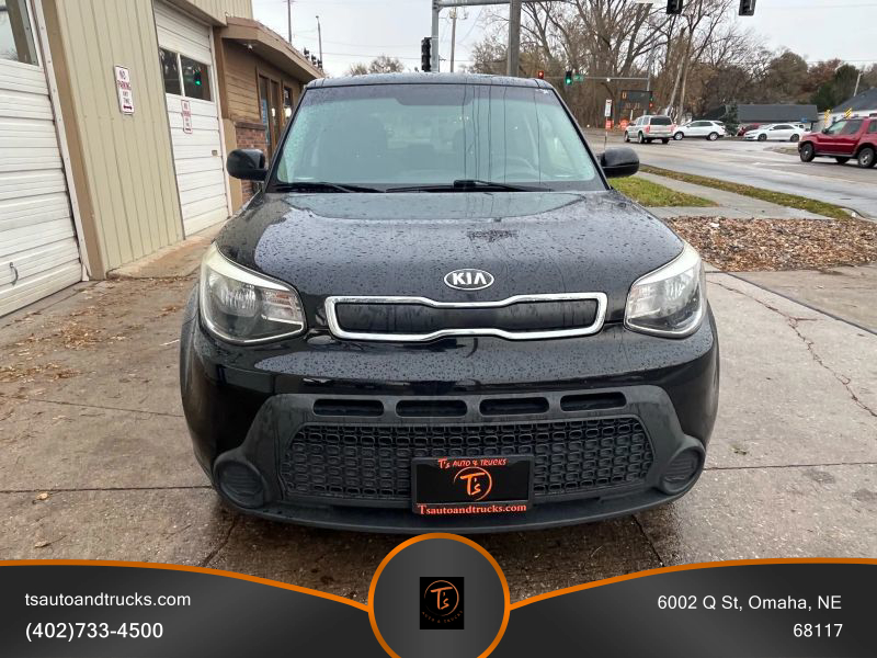2016 Kia Soul Base photo 3