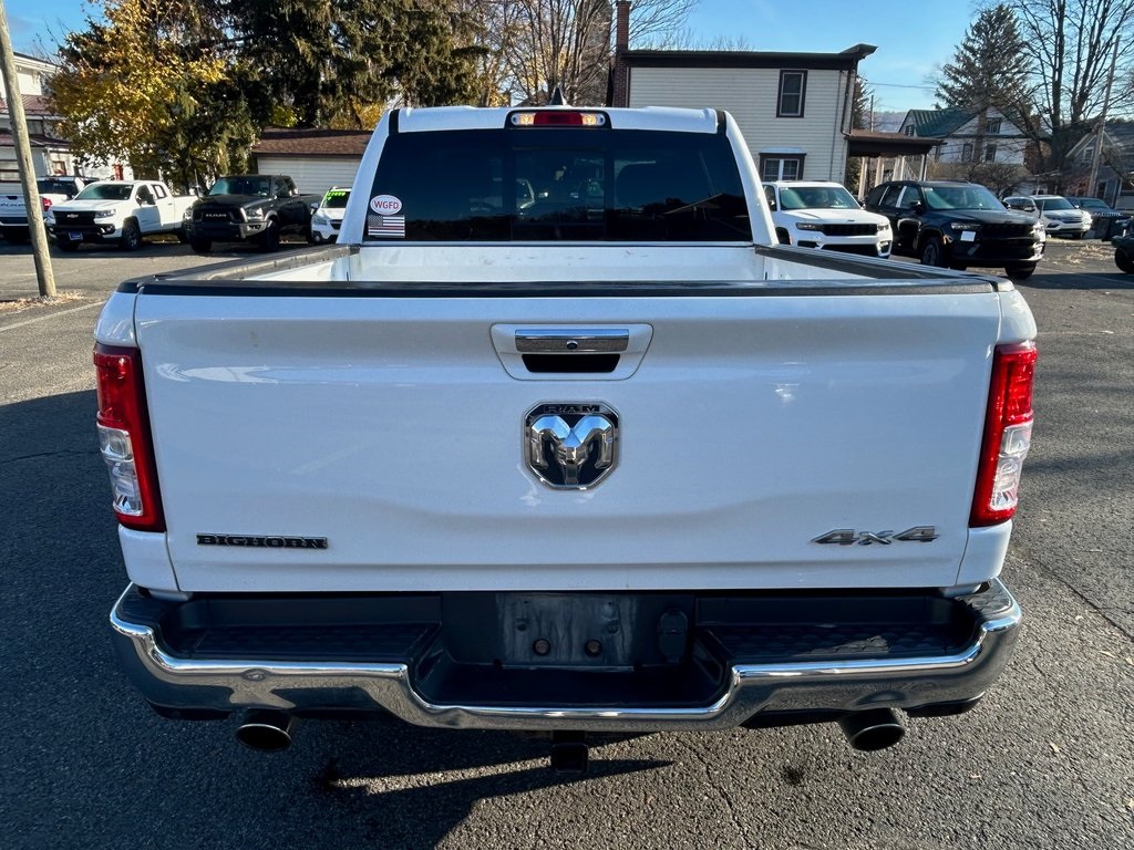 2020 Ram 1500 Big Horn Lone Star photo 3