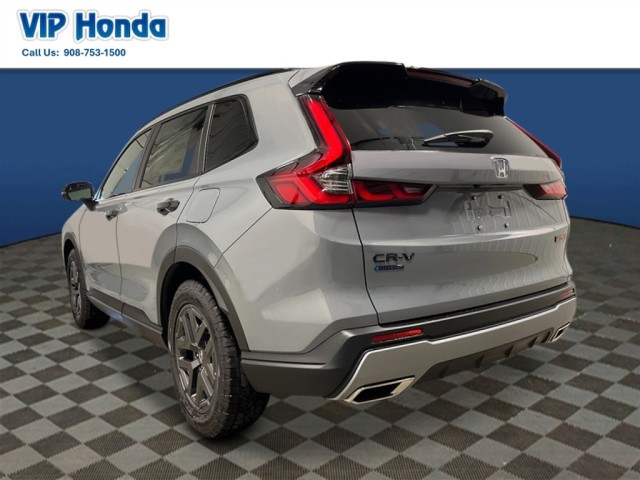 2026 Honda CR-V Hybrid photo 3