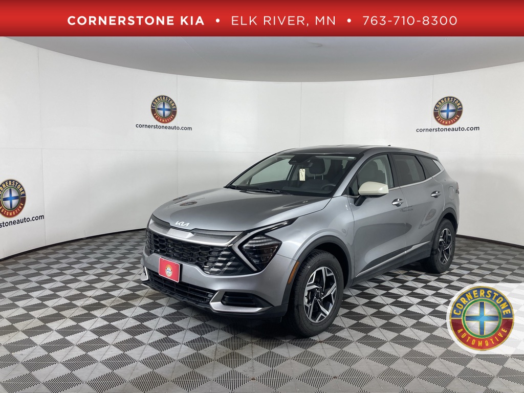 2024 Kia Sportage LX
