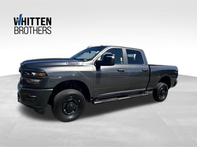 2026 RAM Ram 2500 Pickup Tradesman's photo