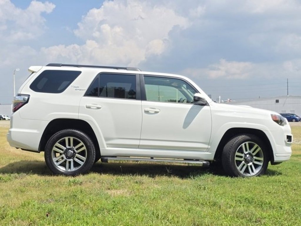 2023 Toyota 4Runner TRD Sport 4WD photo 23