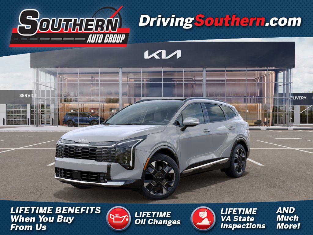 2026 Kia Sportage SX Prestige's photo