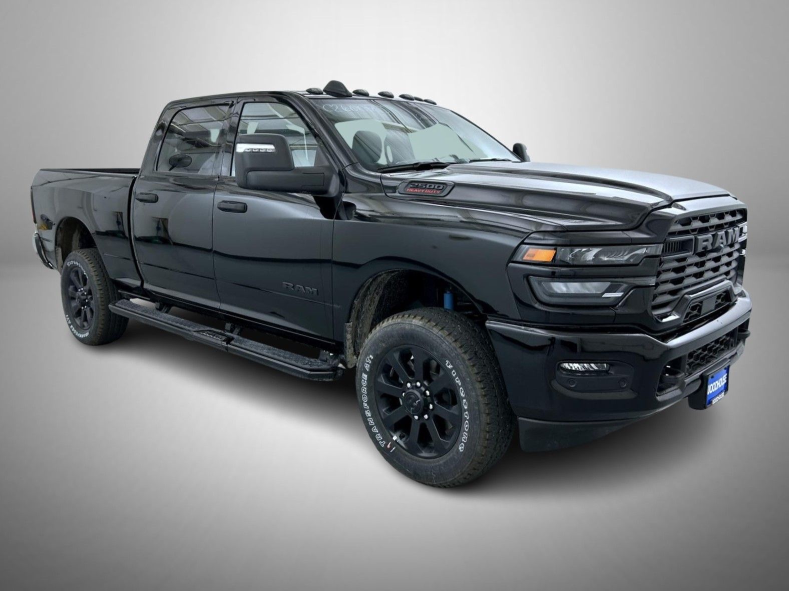 2026 Ram 2500 Big Horn photo 3