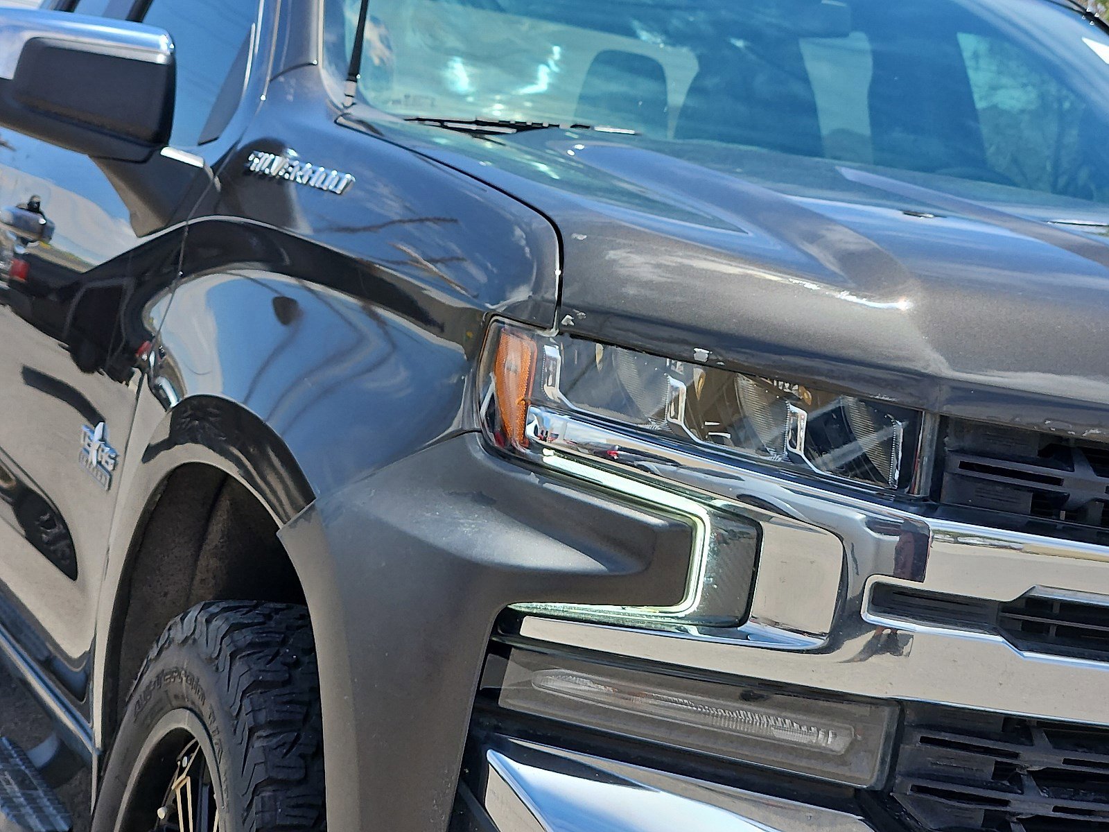 2021 Chevrolet Silverado 1500 LT photo 5