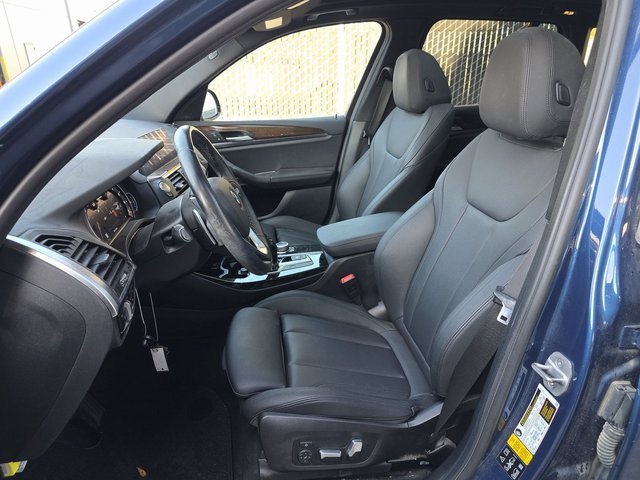 2021 Bmw X3 xDrive30i photo 7