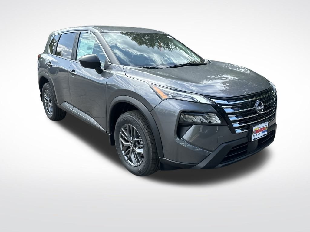 2026 Nissan Rogue S photo 7