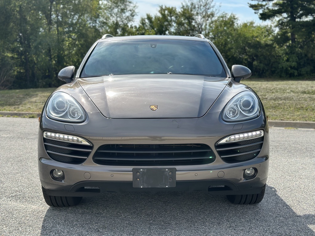 Used 2012 Porsche Cayenne Base with VIN WP1AA2A26CLA10255 for sale in Schererville, IN