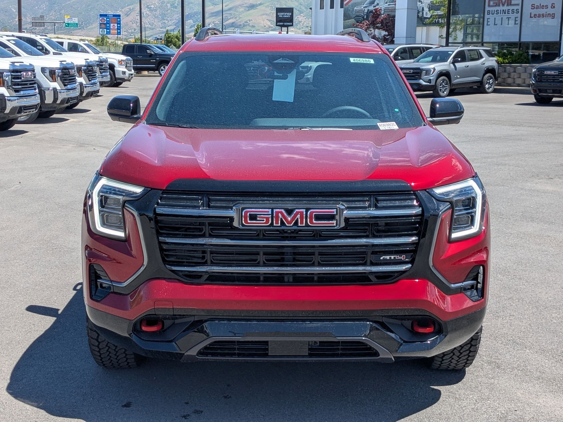 2026 Gmc Terrain AT4 photo 8