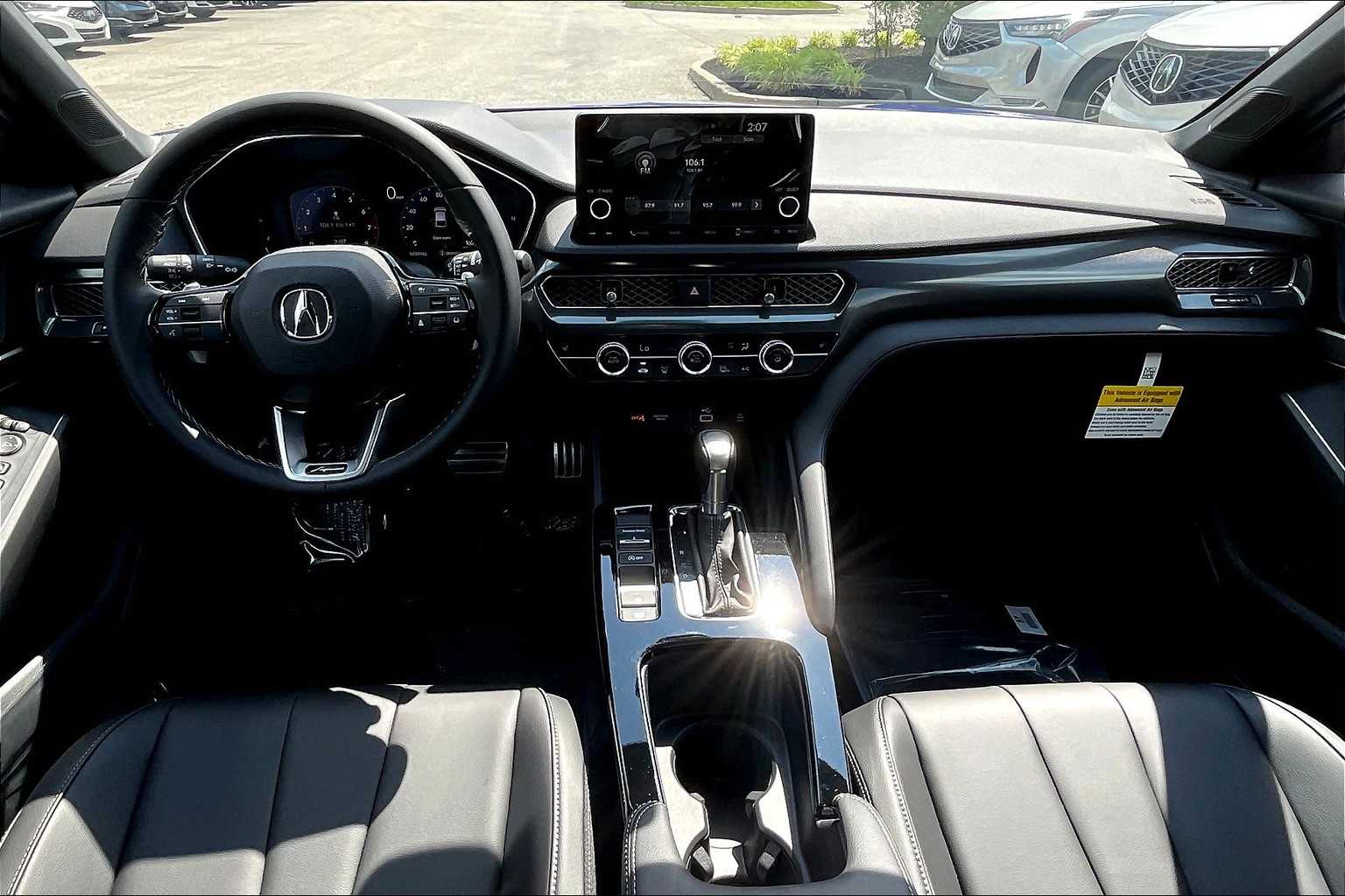 2025 Acura Integra A-Spec photo 5
