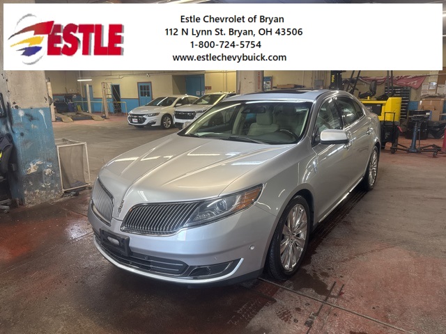 2013 Lincoln MKS Base